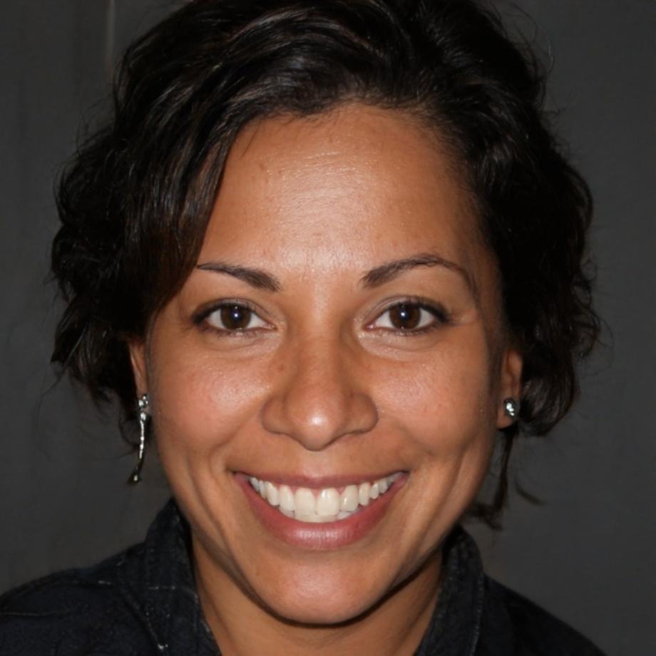 Retrato de Adriana Villanueva participante del programa