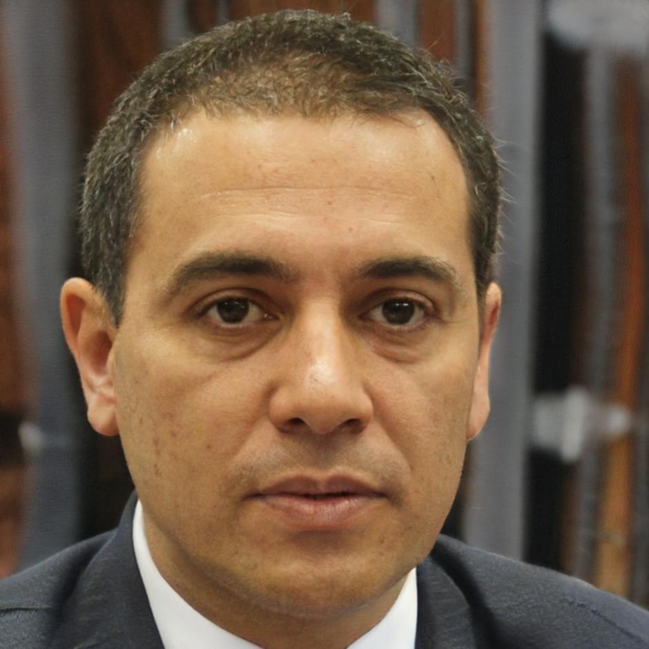 Perfil de Baltasar Iturbe, especialista en contenido digital